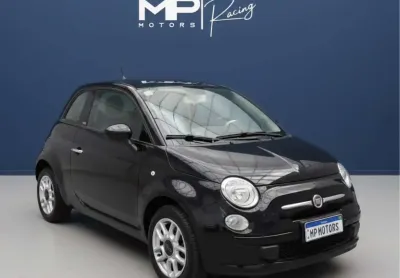 Fiat 500 2015 1.4 cabrio 8v flex 2p automatizado