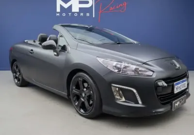 Peugeot 308cc 2013 1.6 16v turbo gasolina 2p automático