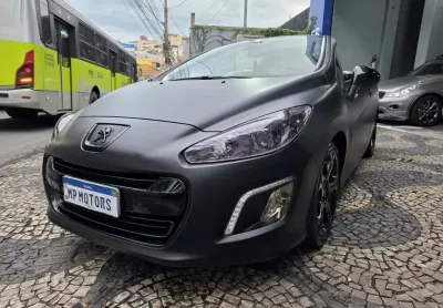 Peugeot 308cc 2013 1.6 16v turbo gasolina 2p automático