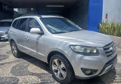 Hyundai santa fe 2012 3.5 mpfi gls v6 24v 285cv gasolina 4p automático