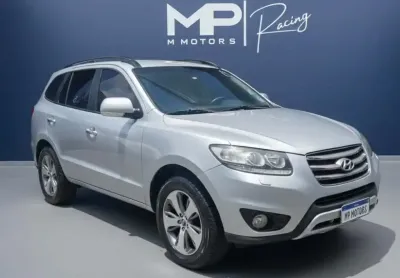 Hyundai Santa fe 2012 3.5 mpfi gls v6 24v 285cv gasolina 4p automático