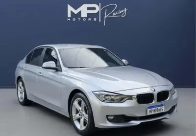 Bmw 320i 2014 2.0 gp 16v turbo gasolina 4p automático