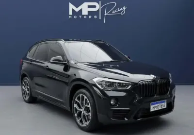 Bmw x1 2020 2.0 16v turbo activeflex sdrive20i gp 4p automático