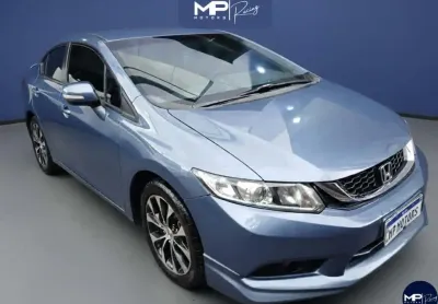 Honda civic 2015 2.0 lxr 16v flex 4p automático