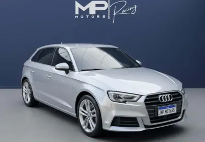Audi A3 2015 1.4 tfsi sportback 16v gasolina 4p s-tronic