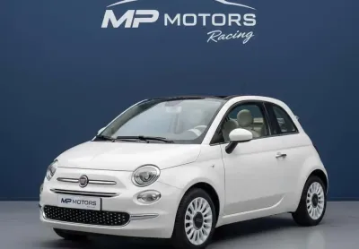 Fiat 500 2012 1.4 cult 8v flex 2p manual
