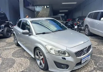 Volvo c30 2011 2.5 t5 rd turbo gasolina 2p automático