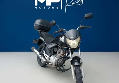 Honda cg 150 titan-ex mix 2011