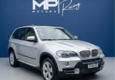 Bmw x5 2009 4.8 i sport 4x4 v8 32v gasolina 4p automático
