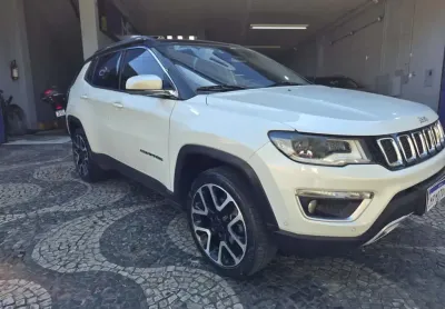 Jeep compass 2020 2.0 16v diesel limited 4x4 automático