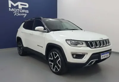 Jeep Compass 2020 2.0 16v diesel limited 4x4 automático