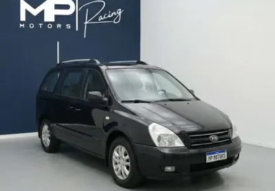 Kia carnival 2007 3.8 ex v6 24v gasolina 4p automatico