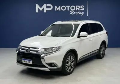 Mitsubishi Outlander 2016 2.0 16v gasolina 4p automático
