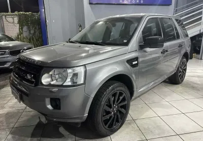 Land rover Freelander 2 2012 2.2 s sd4 16v turbo diesel 4p automático