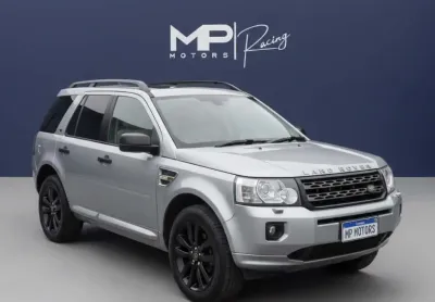 Land rover Freelander 2 2012 2.2 s sd4 16v turbo diesel 4p automático