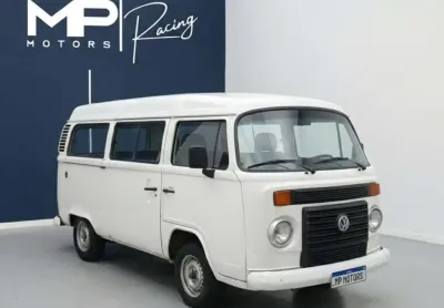 Volkswagen Kombi 2013 1.4 mi std lotação 8v flex 3p manual