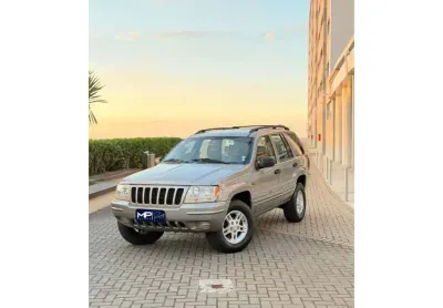 Jeep Grand cherokee 2000 4.7 limited quadra drive 4x4 v8 16v gasolina 4p automático