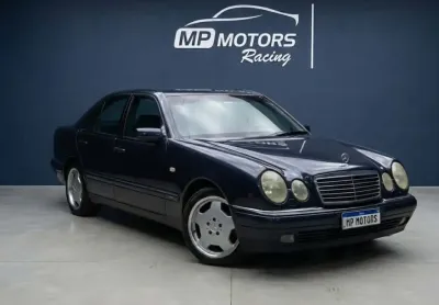 Mercedes-benz E 420 1998 4.2 avantgarde v8 gasolina 4p automático