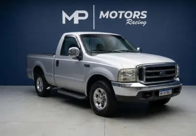 Ford F-250 1999 4.2 xlt 4x2 cs v6 gasolina 2p manual