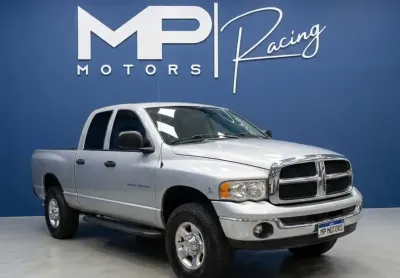 Dodge Ram 2005 5.9 2500 4x4 cd i6 turbo intercooler diesel 4p automático