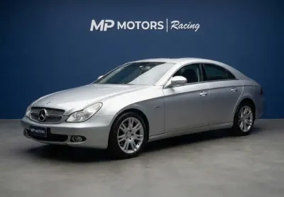 Mercedes-benz Cls 350 2006 3.5 avantgarde v6 gasolina 4p automático