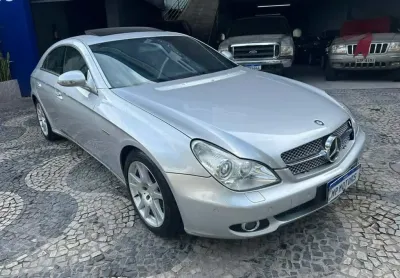 Mercedes-benz Cls 350 2006 3.5 avantgarde v6 gasolina 4p automático