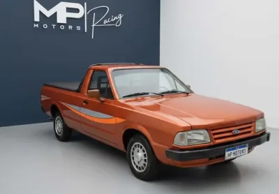 Ford Pampa 1997 1.8 s cs 8v álcool 2p manual