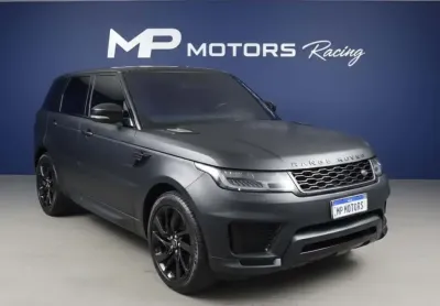 Land rover Range rover sport 2020 3.0 hse dynamic 4x4 v6 24v turbo diesel 4p automático