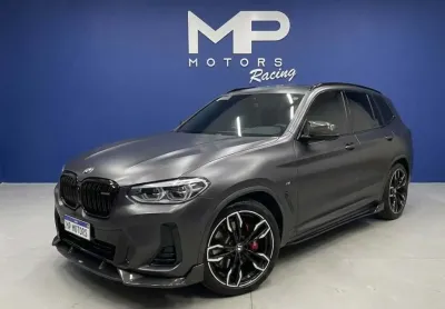 Bmw X3 2022 3.0 twinpower gasolina m40i m sport edition steptronic