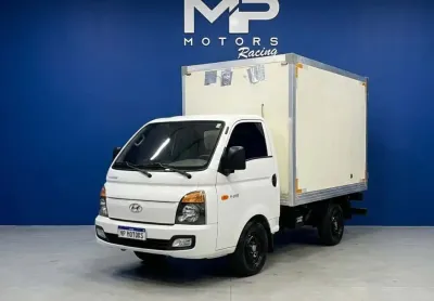 Hyundai Hr 2021 2.5 longo sem caçamba 4x2 16v 130cv turbo intercooler diesel 2p manual