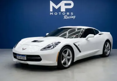 Chevrolet Corvette 2014 6.2 coupé v8 gasolina 2p automático