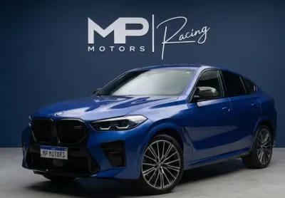 Bmw X2 2025 2.0 turbo gasolina xdrive20i m sport steptronic