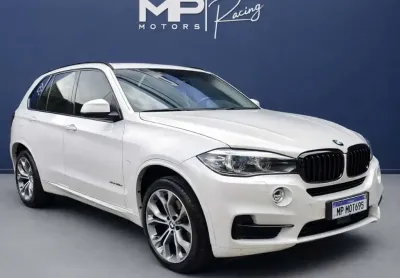 Bmw X5 2016 3.0 4x4 30d i6 turbo diesel 4p automático