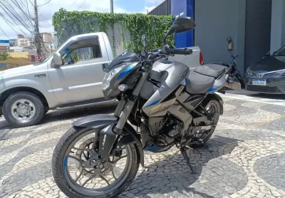 Bajaj Dominar 160 2025