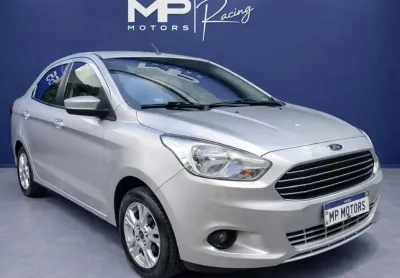 Ford Ka sedan 2018 1.5 sigma flex sel manual