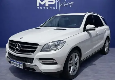 Mercedes-benz Ml 350 2015 3.0 bluetec v6 diesel 4p automático