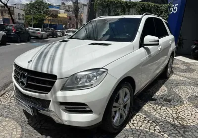 Mercedes-benz Ml 350 2015 3.0 bluetec v6 diesel 4p automático