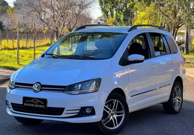 Volkswagen novo spacefox cl ma 2016