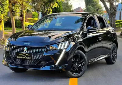 Peugeot 208 style 2024