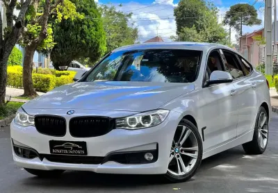 Bmw 320i gran turismo 2015