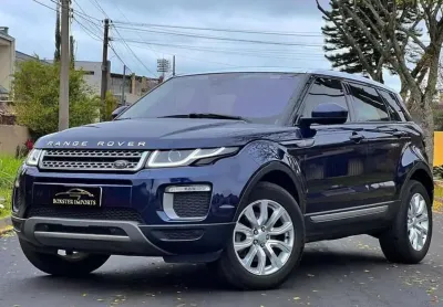 Land rover lr evoque se sd4 2016