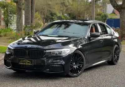 Bmw 530e 2020