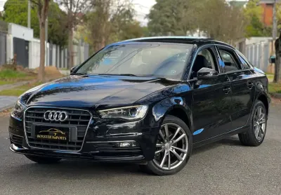 Audi a3 2016