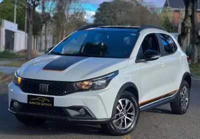 Fiat argo trekking 1.3at 2025