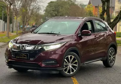 Honda hr-v exl cvt 2021