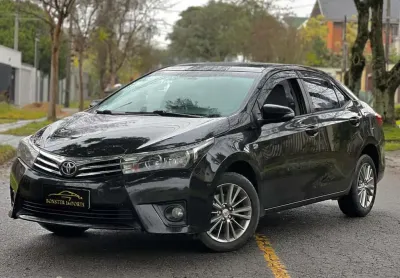 Toyota corolla xei20flex 2016