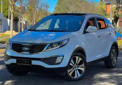 Kia sportage ex2 offg4 2014