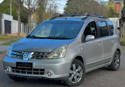 Nissan livina 18sl 2013