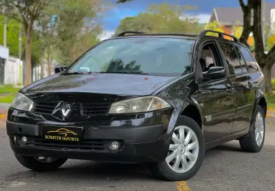 Renault megane grand tour dynamique 2012