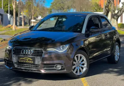 Audi a1 1.4tfsi 2012